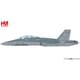HA3575 1/72 CF-188B ホーネット カナダ空軍 第425飛行隊 2004 [ダイキャスト飛行機]