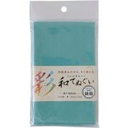 彩 和てぬぐい 水色