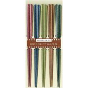 IRODORI WAZEN シンプルカラー 5膳セット 22.5cm