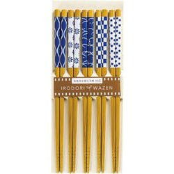 IRODORI WAZEN 潮風 5膳セット 22.5cm