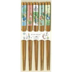 ピーターラビット 5膳 22.6cm