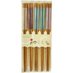 和ごころ 京からかみ 5膳 22.5cm