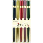 和ごころ 宇治 5膳セット 23cm