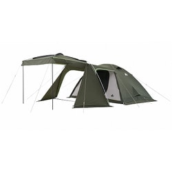 2ルームテント WXLサイズ テント ロゴス LOGOS neos PANEL neos PANEL Breeze 2ルーム WXL-BC|ギア|テント|2ルーム|製品