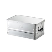 スタックベーシックコンテナ 32 蓋付 73188170 [アウトドア コンテナボックス]