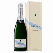 ドゥ・ヴノージュ・コルドン・ブルー・ブリュットNV 12.4度 フランス/シャンパーニュAOC [シャンパン]