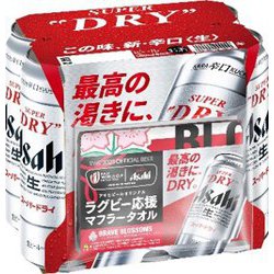 ヨドバシ.com - アサヒビール 【限定】アサヒ スーパードライ 5度 缶