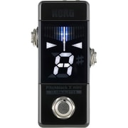 ギター&ベース用 バッファー内蔵 ペダルチューナー ピッチブラック Pitchblack X mini(PB-X-MINI)