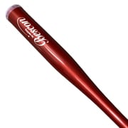 ベスコンスイングバット 36インチ ワイン [ショット・スイング練習用品]