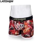 LATESHOW I’M TOO HOT FOR YOU レッドM 14237500