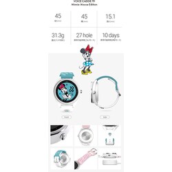 ヨドバシ.com - ボイスキャディ Voice Caddie GPS時計型距離計測