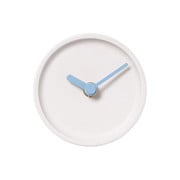 COLON：natural-01 杉浦製陶 SUGY CLOCK 置き時計 ゆき