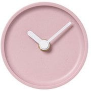 COLON：natural-05 杉浦製陶 SUGY CLOCK 置き時計 さくら