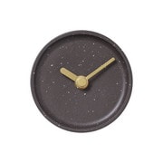 COLON：antique-13 杉浦製陶 SUGY CLOCK 置き時計 すみ