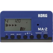 メトロノーム ブルーブラック (オーケストラ/ブラスバンド用 最大100時間連続駆動) MA-2-BLBK