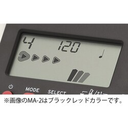 ヨドバシ.com - コルグ KORG MA-2-BLBK [メトロノーム ブルーブラック