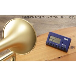 ヨドバシ.com - コルグ KORG MA-2-BLBK [メトロノーム ブルーブラック