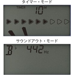 メトロノーム 人気 ma-1 bkrd ブラック レッド