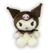 SAR-OO-KU サンリオキャラクターズ ファンシーレトロシリーズ お座りお手玉 マスコットぬいぐるみ クロミ [キャラクターグッズ]