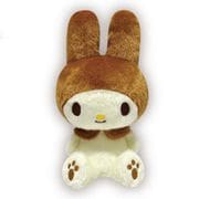 SAR-ON-MM サンリオキャラクターズ ファンシーレトロシリーズ お座りぬいぐるみ マイメロディ [キャラクターグッズ]