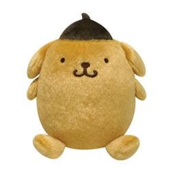 SAR-ON-PN サンリオキャラクターズ ファンシーレトロシリーズ お座りぬいぐるみ ポムポムプリン [キャラクターグッズ]