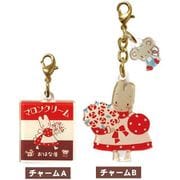 SAR-AC-MA サンリオキャラクターズ ファンシーレトロシリーズ アクリルチャームセット マロンクリーム [キャラクターグッズ]