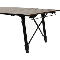 【新品】ogawa ROLL TABLE L ヨドバシ.com - ogawa オガワ ロールテーブルL ダークブラウン