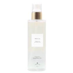 ジュリエット・レイ フレグランスボディ＆ヘアミスト ホワイトリリーの香り 230ml