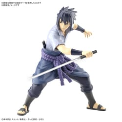 ENTRY GRADE NARUTO-ナルト- うちはサスケ [組立式プラスチックモデル]