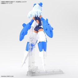 ヨドバシ.com - バンダイスピリッツ 30 MINUTES SISTERS SIS-Ac19b シアナu003dアマルシア（ヴィヴァーチェフォーム） [組立式プラスチックモデル  2024年5月再生産] 通販【全品無料配達】