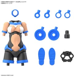 30 MINUTES SISTERS オプションボディパーツ タイプA03[カラーC] [プラモデル用パーツ 2024年9月再生産]