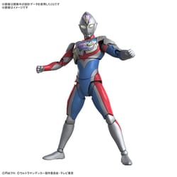 Figure-rise Standard ウルトラマンデッカー フラッシュタイプ [組立式プラスチックモデル 2025年2月再生産]