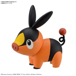 ポケモンプラモコレクション クイック！！ 14 ポカブ [組立式プラスチックモデル]