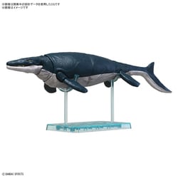 プラノサウルス モササウルス [組立式プラスチックモデル 2023年10月再生産]