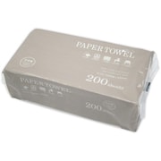 ペーパータオル ソフトパック 200枚 19-108
