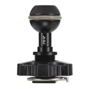 ホットシューベース ボールマウント AOI-CXM-BM-02-BLK