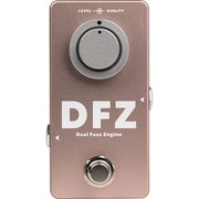 ベース用 エフェクター ファズ Duality Fuzz (DFZ)