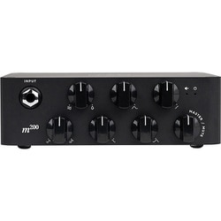 Microtubes 200 [200W ベースアンプ マイクロチューブス・ディストーション・エンジン内蔵]
