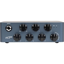 Alpha Omega 200 [200W ベースアンプ アルファ/オメガ・ディストーション・エンジン内蔵]