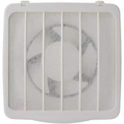 一般（台所）用フィルター付き換気扇 15cm羽根 YNK-15F