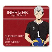 SYNC-HK6MP-PL ハイキュー！！ 第6弾 マウスパッド 北信介 [キャラクターグッズ]