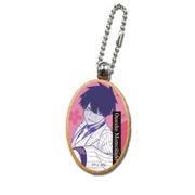 SYNC-ANKIWC-H 桃源暗鬼 ウッドチャーム 桃角桜介 [キャラクターグッズ]