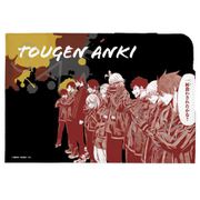 SYNC-ANKIMS-A 桃源暗鬼 レザーマスクケース 羅刹学園 整列ver. [キャラクターグッズ]