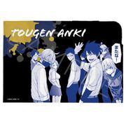 SYNC-ANKIMS-C 桃源暗鬼 レザーマスクケース 羅刹学園 別れ際ver. [キャラクターグッズ]