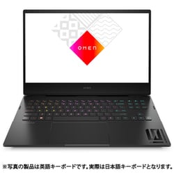 ヨドバシ.com - HP 6M0W4PA-AACB [ゲーミングノートPC/OMEN by HP