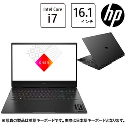 ヨドバシ.com - HP 6M0W4PA-AACB [ゲーミングノートPC/OMEN by HP