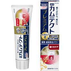 カムテクト プレミアム 歯ぐきケア 105g