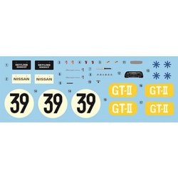 ヨドバシ.com - フジミ模型 FUJIMI インチアップシリーズ No.288 プリンス スカイライン 2000GTS 54型 第2回 日本GP 2位  39号車 [1/24スケール プラモデル] 通販【全品無料配達】