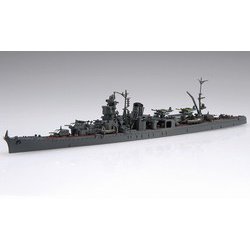 特シリーズ No.107 日本海軍軽巡洋艦 能代 [1/700スケール プラモデル]