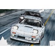頭文字D 2 高橋涼介 FC3S RX-7 第5巻 秋名対決仕様 [1/24スケール プラモデル]